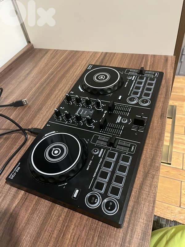pioneer ddj 200 2
