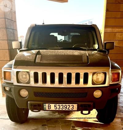 Hummer H3 2007