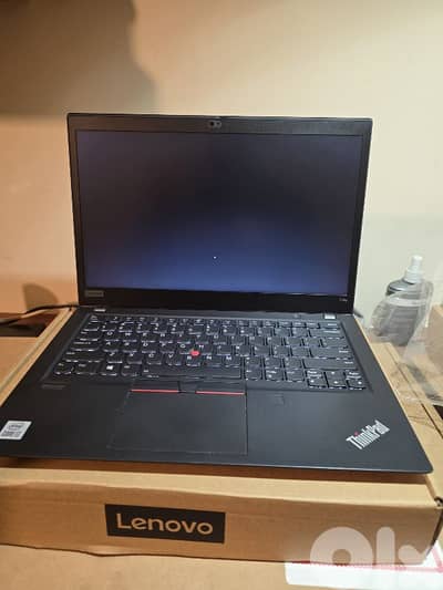 LAPTOP LENOVO THINKPAD T14S I7 32 GB RAM NVME 512 GB