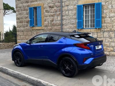 Toyota C-HR 2020