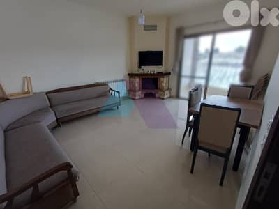 New 2 bedroom apartment+open view 4rent in Dhour Zahle - ضهور زحلة