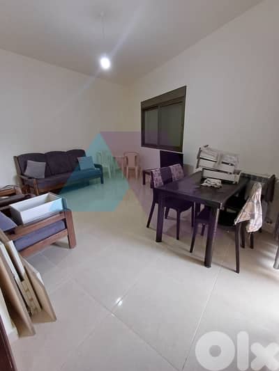 New 2 bedroom apartment+open view 4sale in Dhour Zahle - ضهور زحلة