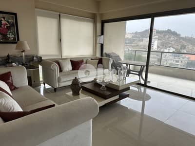 RWK137DZ - Duplex for sale in beqaatet Achqout
