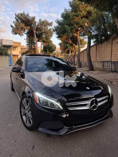 Mercedes-Benz C-Class 2017 Clean Carfax