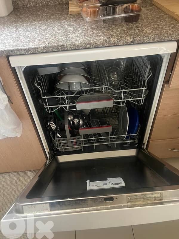 fridge and dishwasher 1