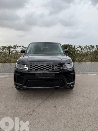 Land Rover Range Rover Sport 2019