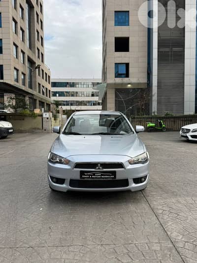 Mitsubishi Lancer 2016 company source one ower
