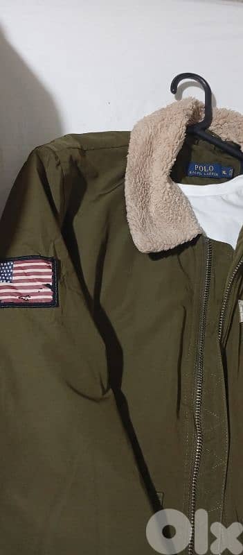 Ralph Lauren polo jacket