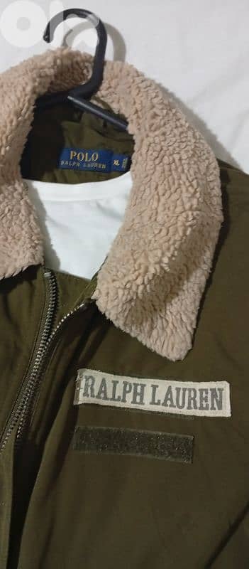 Ralph Lauren polo jacket 1