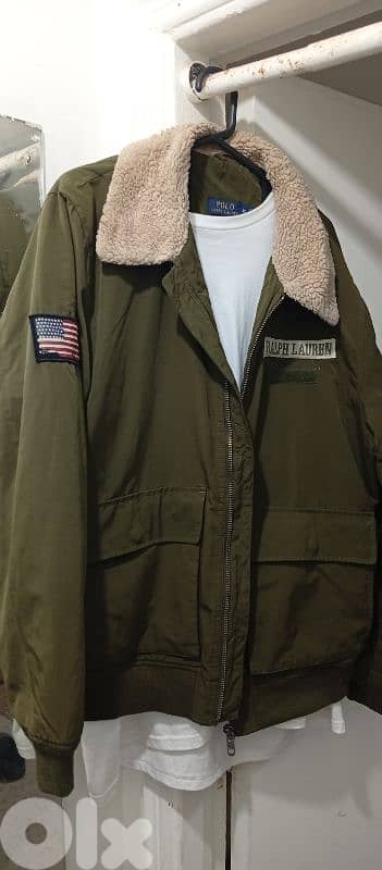 Ralph Lauren polo jacket 2