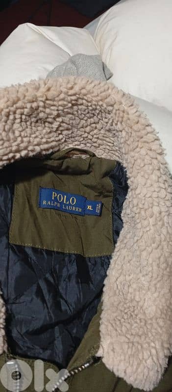 Ralph Lauren polo jacket 3