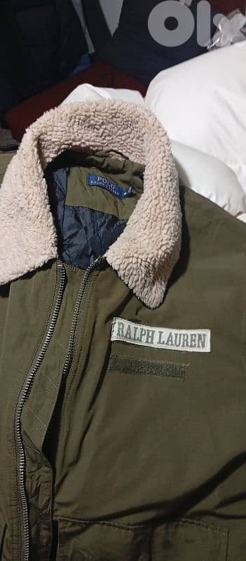 Ralph Lauren polo jacket 4
