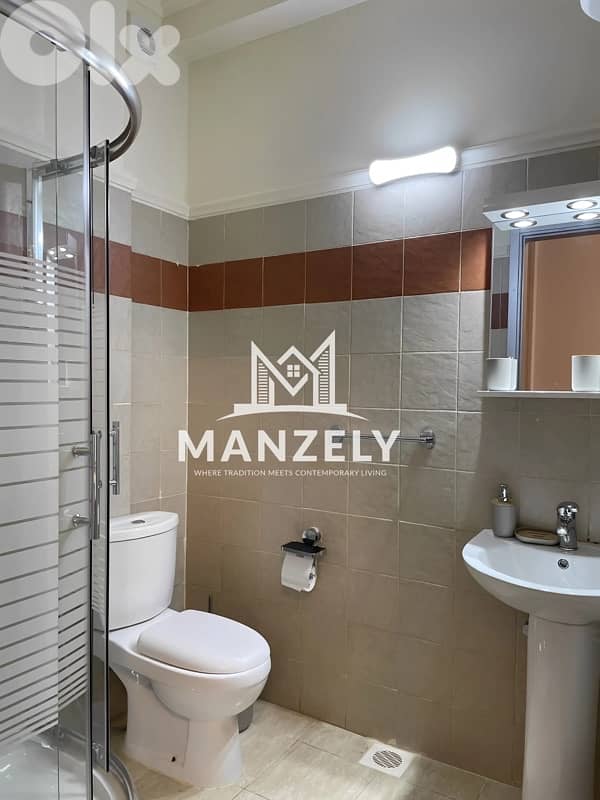 Studio for rent in blat jbeil 2