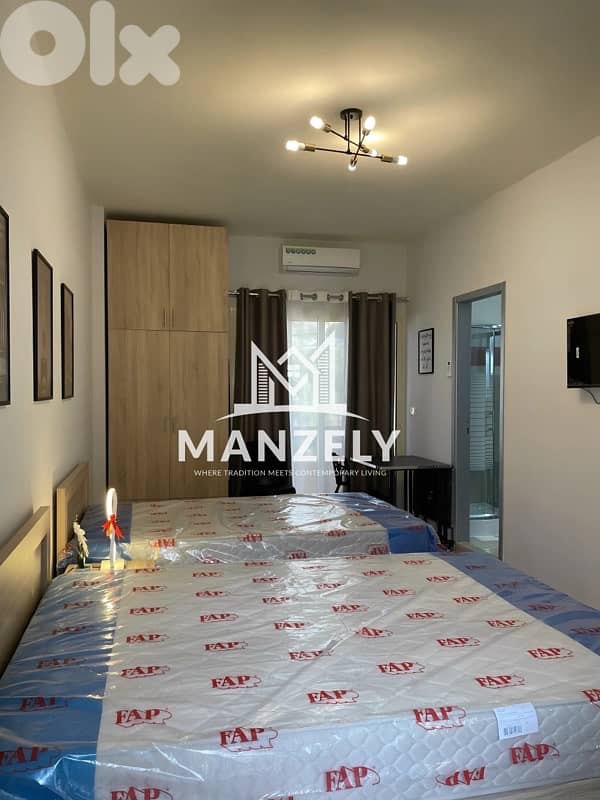 Studio for rent in blat jbeil 1