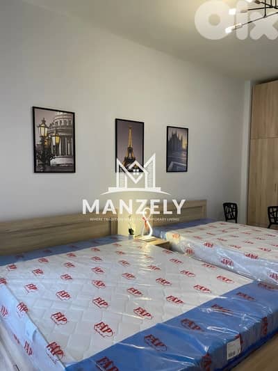 Studio for rent in blat jbeil