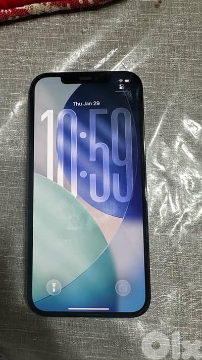 IPHONE 12 PRO MAX 128