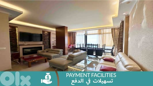 Apartment For Sale In Nahr Ibrahim | Open View | شقة للبيع | PLS 26450