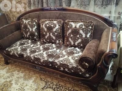 Full Living room / غرفة جلوس ٤ قطع كاملة