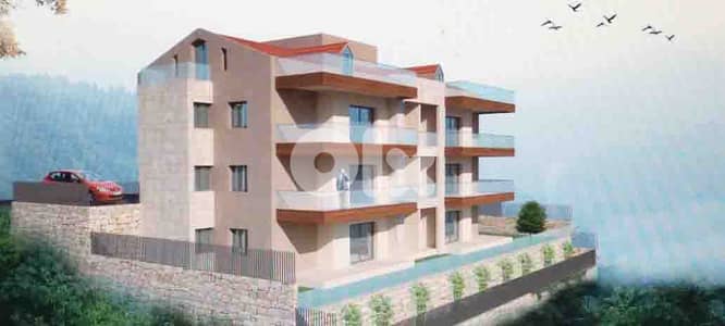Apartment For Sale In Nahr Ibrahim | Terrace | شقة للبيع | PLS 26451/6