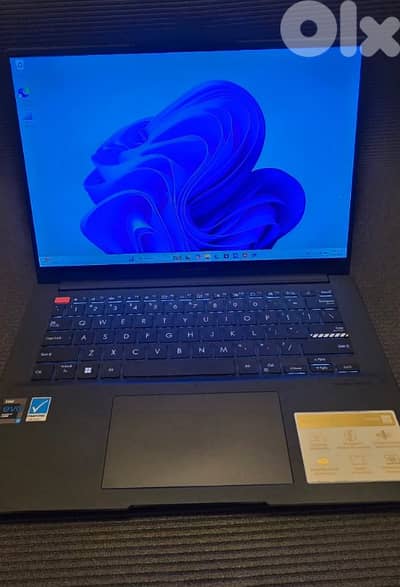 ASUS VIVOBOOK CORE I7 GENERATION 12H / 16G RAM/ 2K SCREEN 14 INCH