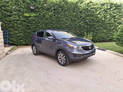 Kia Sportage 2015