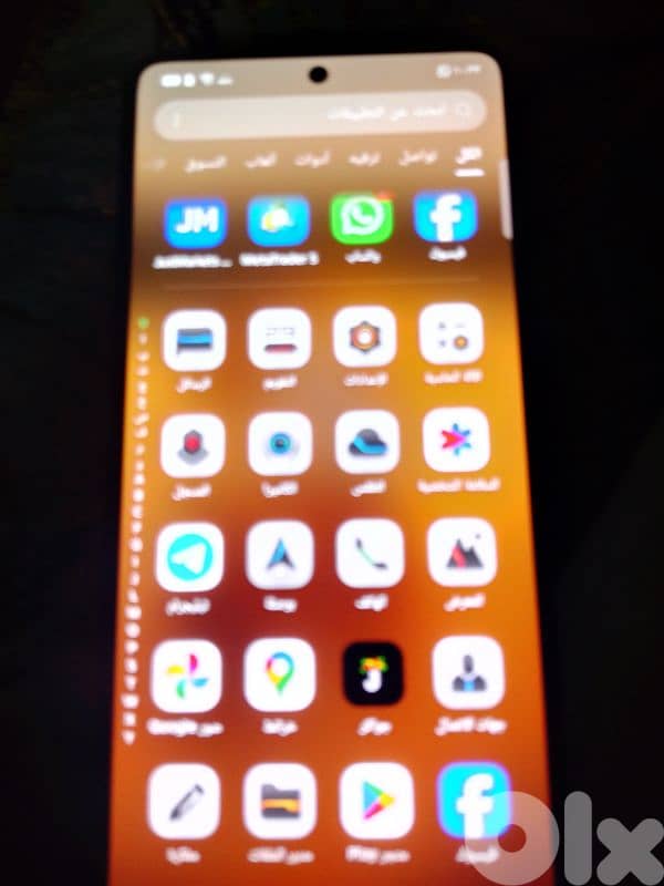 INFINIX GTO 20 PRO 1