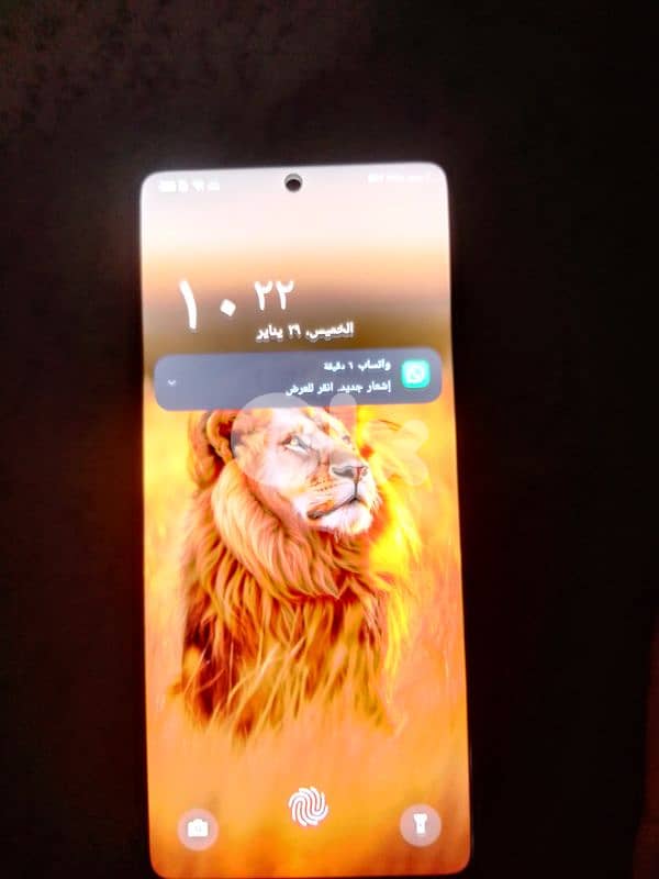 INFINIX GTO 20 PRO 5