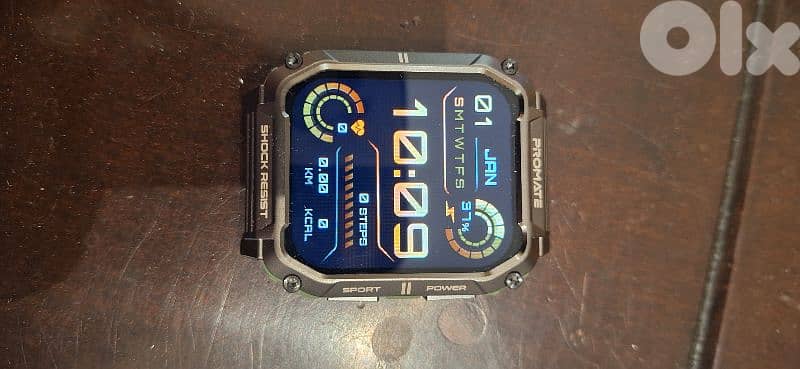 Promate smartwatch new 1