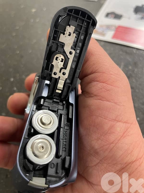 Powershot A800 Canon Camera 9