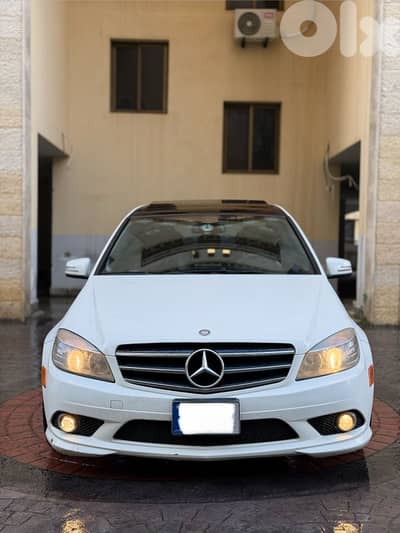 Mercedes-Benz GLC 350 2010 2010