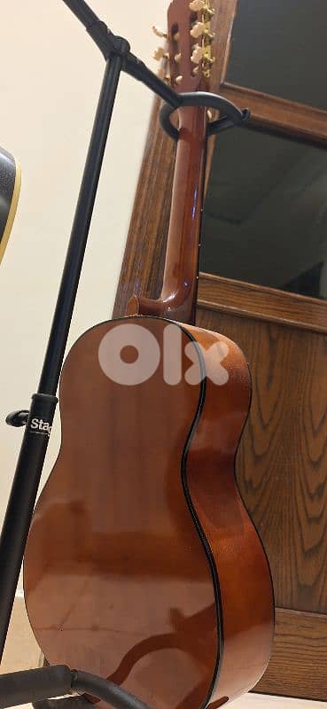 hoffman guitar barely used 2