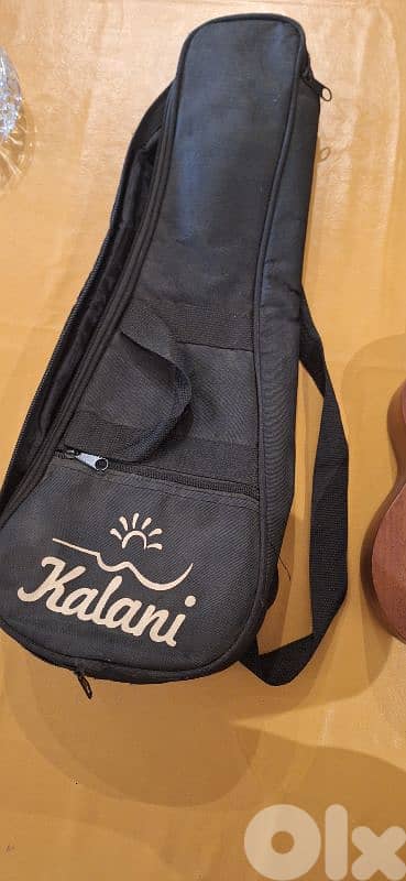 kelani ukulele