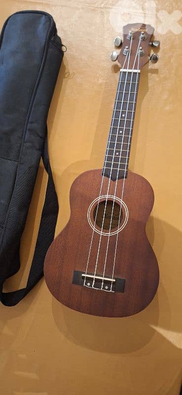 kelani ukulele 1