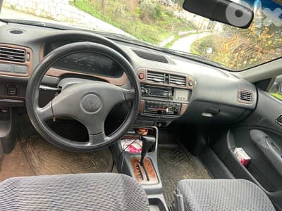 Honda Civic 1998