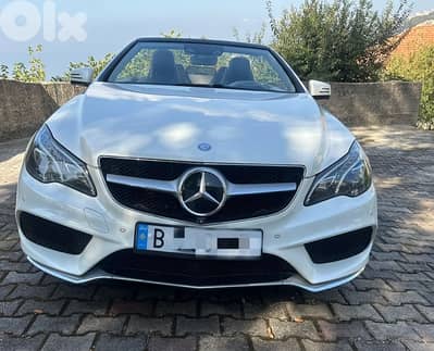 Mercedes-Benz E350 AMG