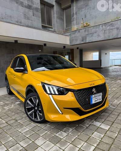 Peugeot 208 GT 9500 Km Only