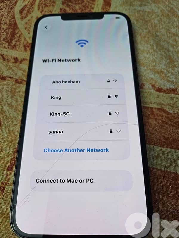 iPhone 12 Pro Max 512GB 8
