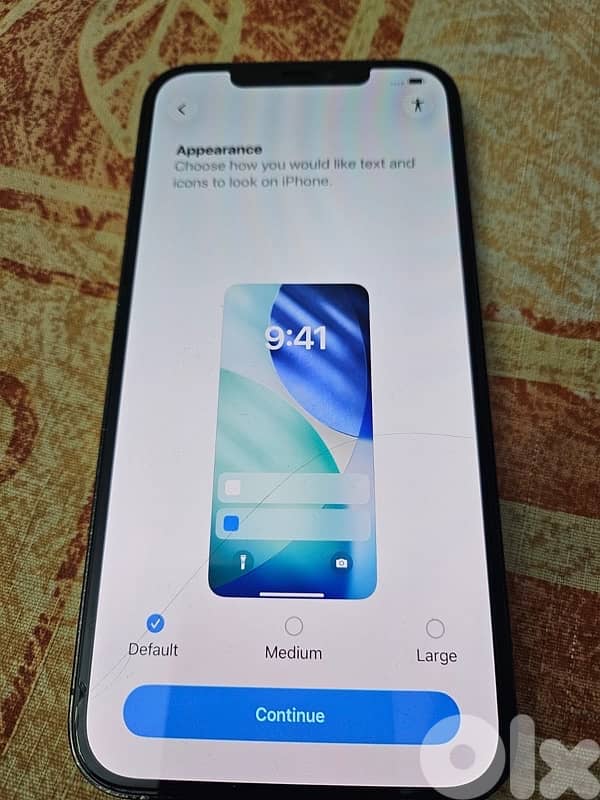 iPhone 12 Pro Max 512GB 11