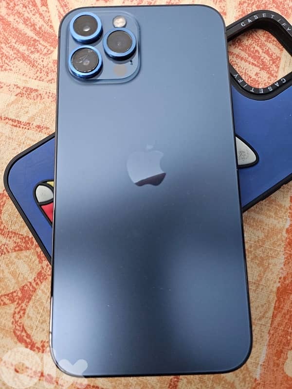 iPhone 12 Pro Max 512GB 12