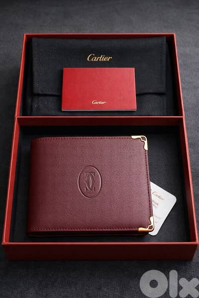 cartier orginal 100% gold