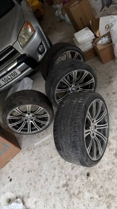 bmw rims m3 original