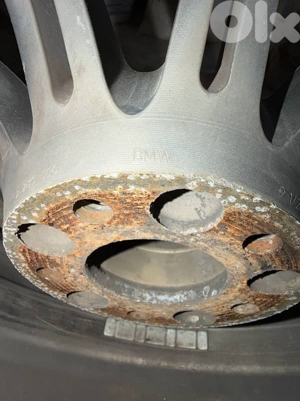 bmw rims m3 original 3