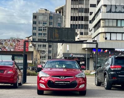 Hyundai Veloster 1 owner!!