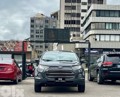 Ford EcoSport 1 owner!!