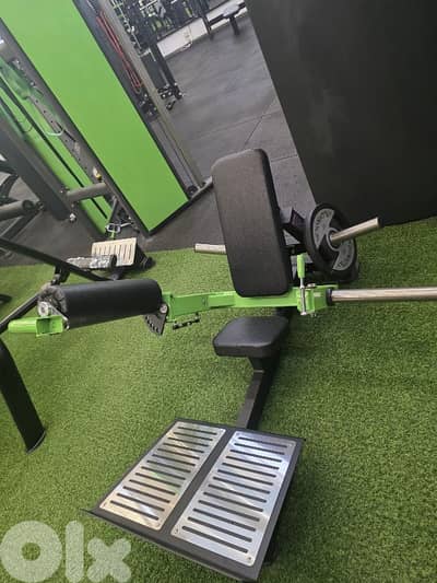 Hip Thrust like New 03 027072 GEO SPORT EQUIPMENT used and new