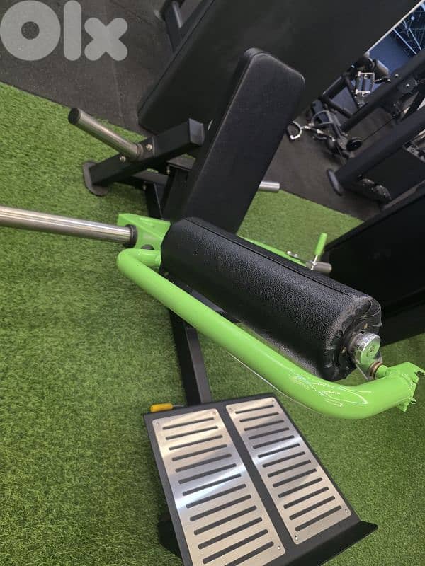 Hip Thrust like New 03 027072 GEO SPORT EQUIPMENT used and new 1