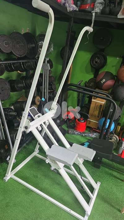 stepper machine cardio machine  03 027072 GEO SPORT