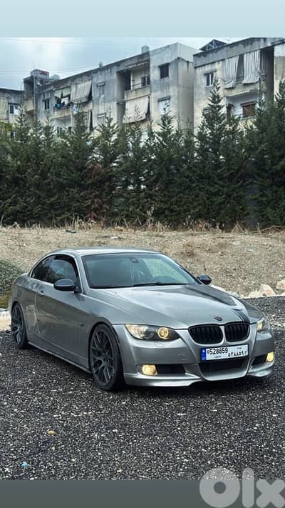 BMW M3 2008