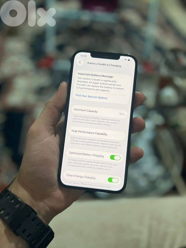 iphone 12 pro max 128gb 2