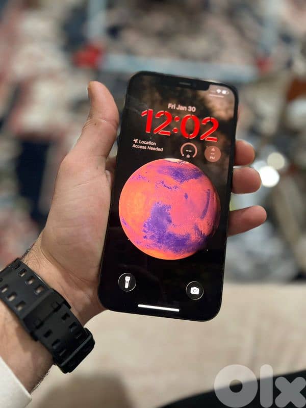 iphone 12 pro max 128gb 4